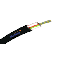 FiberHome Kabel światłowodowy FLAT 12J jednotubowy 1T12F