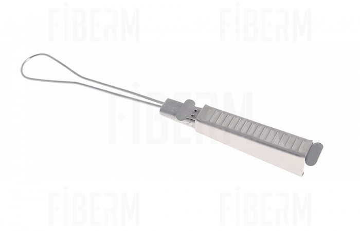 FIBERM Uchwyt odciągowy kabla płaskiego AERO-DF PA-FTTX-FLAT długość 28cm