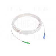 CONNLINK SC/APC-SC/UPC 20m Single Mode Simplex fiber G657B3 3 Patchcord