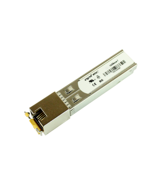 OPTEC Wkładka SFP+ RJ45 20m 10GBase-T