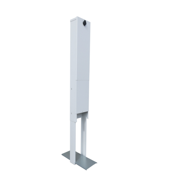 MANTAR Rozdzielnica światłowodowa zewnętrzna RSZ-146/18/10 FTTH 16J