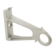 FIBERM Wspornik słupowy CS1500