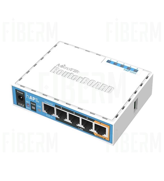 Mikrotik RouterBoard RB952Ui-5ac2nD hAP ac lite