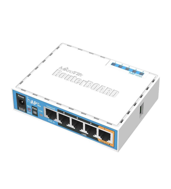 Mikrotik RouterBoard RB952Ui-5ac2nD hAP ac lite