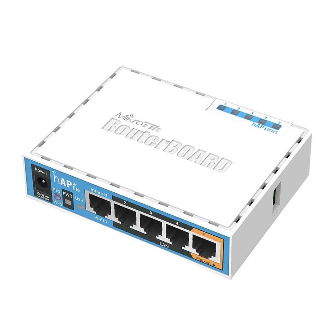 Mikrotik RouterBoard RB952Ui-5ac2nD hAP ac lite