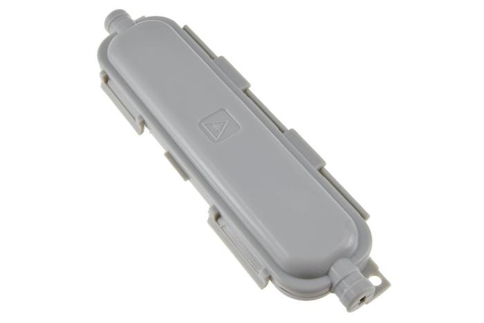 Mini-mufa światłowodowa do kabli drop 4J