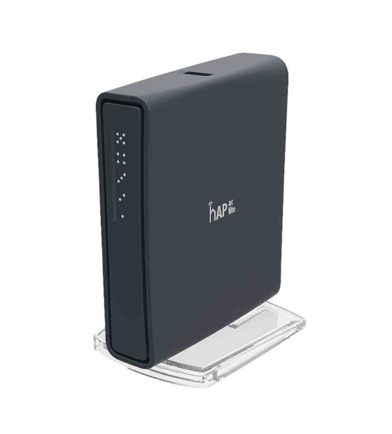Mikrotik RouterBoard RB952Ui-5ac2nD-TC hAP ac lite TC Tower Case