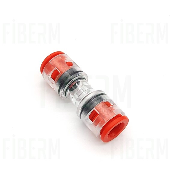 Straight Connector for 16/12mm Microduct