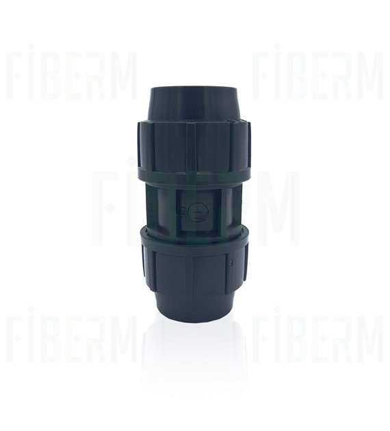 Straight Connector for 40mm Duct
