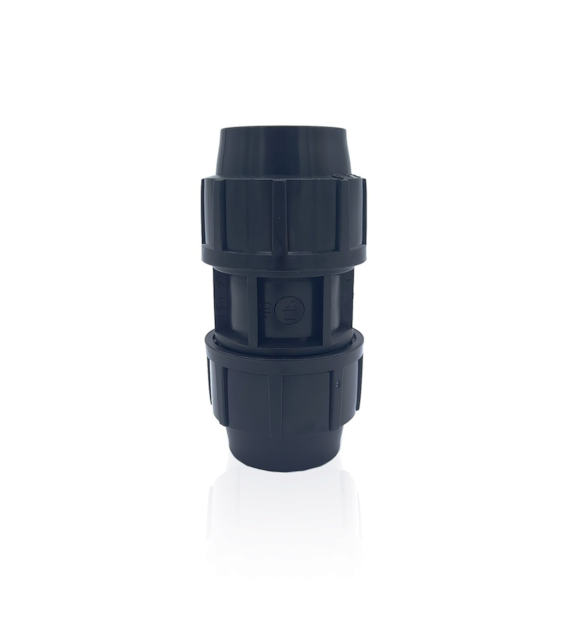 Złączka prosta do rury 40mm