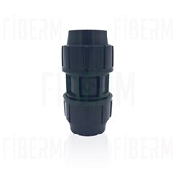 Ravni Priključak za 40mm Duct