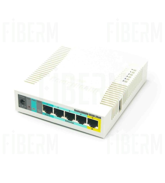 Mikrotik RouterBoard RB951Ui-2HnD