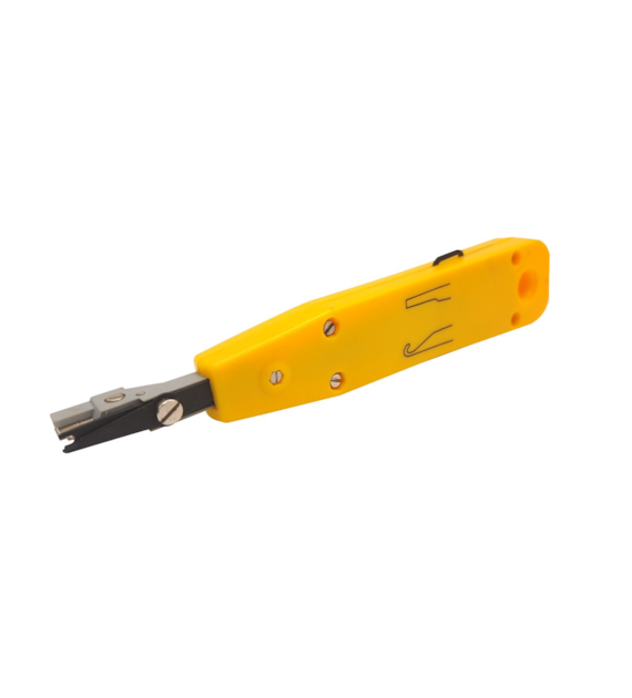 Zaciskacz / nóż / narzędzie uderzeniowe KRONE LSA FT805