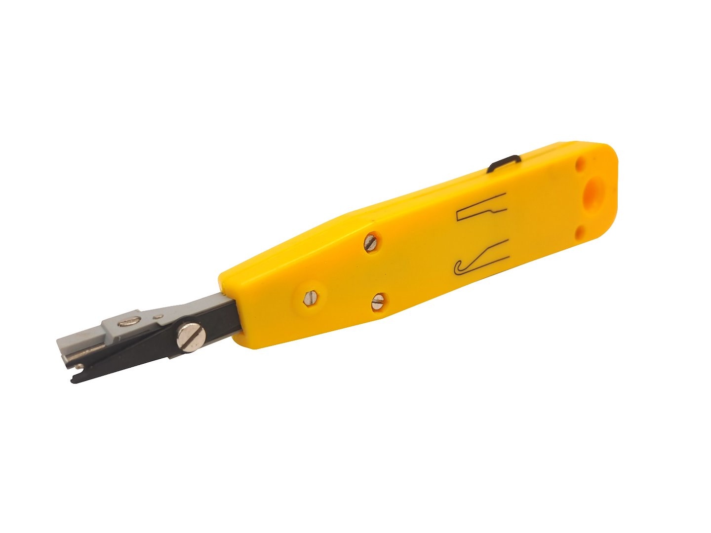 Zaciskacz / nóż / narzędzie uderzeniowe KRONE LSA FT805