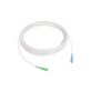 CONNLINK Patchcord SC/APC-SC/UPC 15m Single Mode Simplex włókno G657B3 3,0mm WHITE
