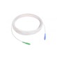 CONNLINK SC/APC-SC/UPC 15m Jednomódový simplexní optický patchcord G657B3 3