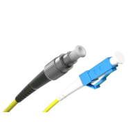 OPTO Patchcord FC/UPC-LC/UPC 3m Single Mode Duplex włókno G652D