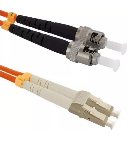 OPTO Patchcord ST/UPC-LC/UPC 3m Single Mode Duplex włókno G652D