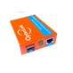 OptecLink 14S-MC220L-GE Medija Konverter s SFP Modulom 1x 10/100/1000 RJ45 s Auto-Pregovaranjem
