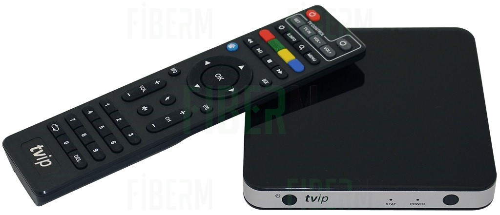 TVIP IPTV Set Top Box 4K S-Box v.605