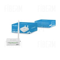LANBERG RO-030FE WiFi Router N300 1x WAN 4x LAN