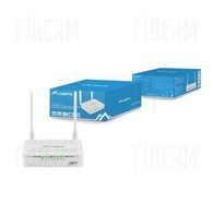 LANBERG RO-120GE WiFi Router AC1200 1x WAN 4x LAN 2x Antenne Dual Band IPTV