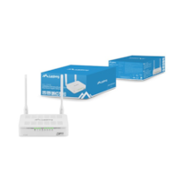 LANBERG RO-120GE Router WiFi AC1200 1x WAN 4x LAN 2x Antena Dual Band IPTV