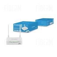 Router WiFi LANBERG RO-120GE AC1200 1x WAN 4x LAN 2x antenna dual band IPTV