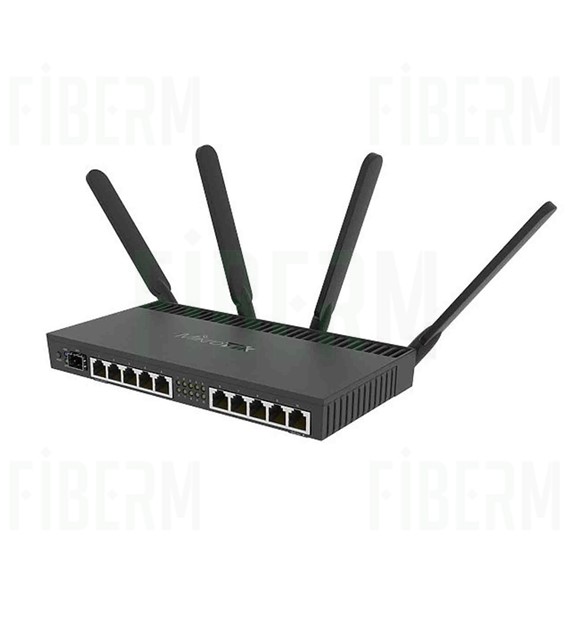 Router Mikrotik RouterBoard RB4011iGS+5HacQ2HnD-IN
