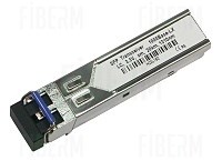 OPTEC SFP+ Διπλή SM LC 2km TX1310 DDM Μονάδα