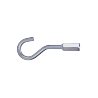 FIBERM Hak nakrętkowy fi 12mm M14