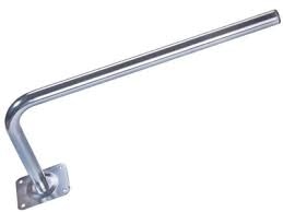 Uchwyt murowy wzmocniony 30cm x 80cm