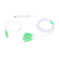 FIBERM Splitter PLC 1/4 SC/APC