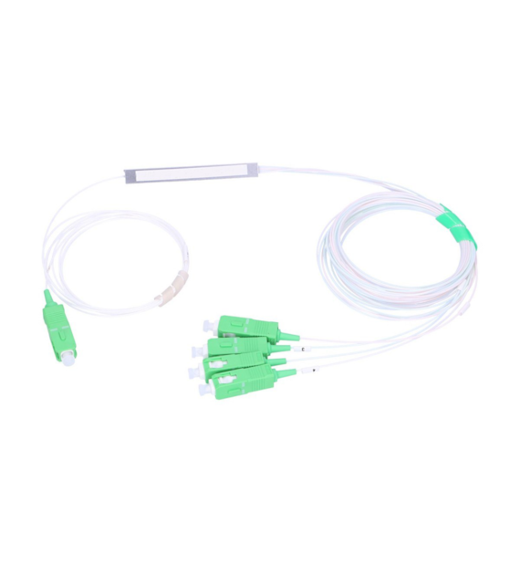 FIBERM Splitter PLC 1/4 SC/APC