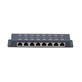 EXTRALINK PoE Injector 8 Ports 100Mbps