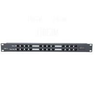 EXTRALINK PoE Injector 12 portów 100Mbps RACK