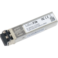 Mikrotik Wkładka SFP DUAL MM LC 550m TX850 DDM S-85DLC05D