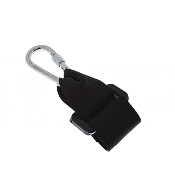 TELCOM Uchwyt przelotowy SS BELG