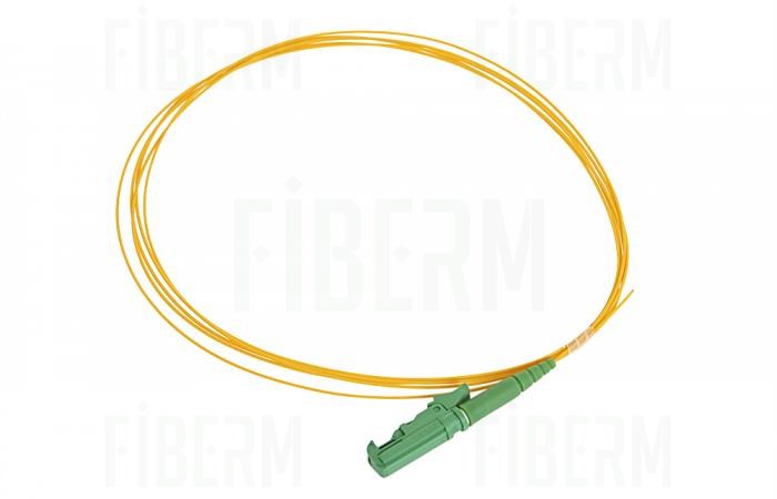 OPTO E2000/APC Pigtail 1m Μονομόδου G652D