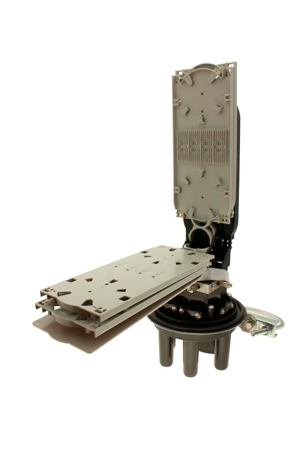 FIBERM Mufa światłowodowa FOSC L typ-A 144J