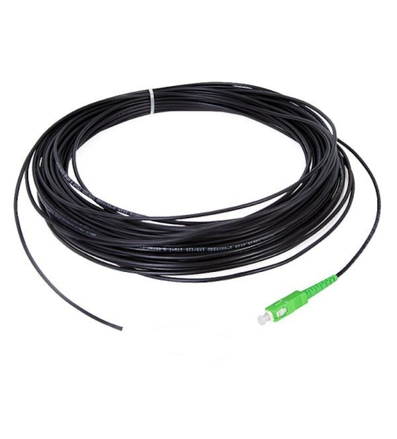 OPTIX Kabel światłowodowy 800N S-QOTKSdD 1J 70 metrów  jedno złącze SC/APC