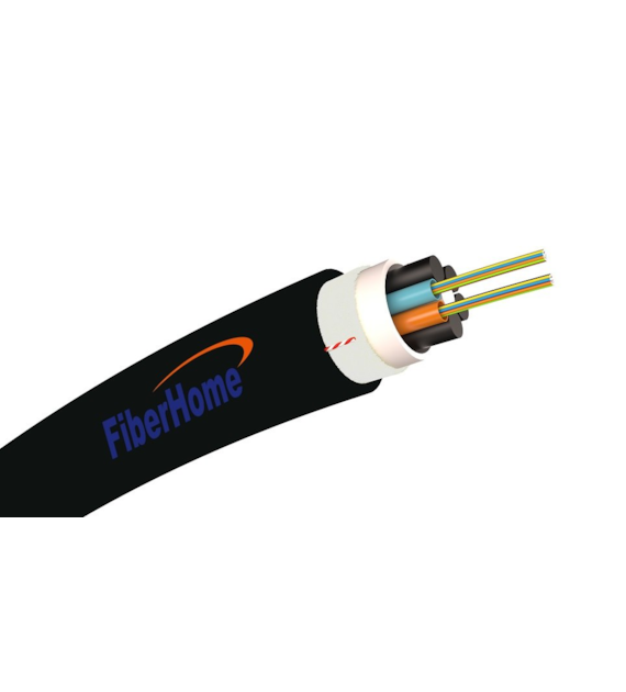 FiberHome Kabel światłowodowy DUCT 48J (4x12) 1500N, średnica 8mm