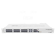 Mikrotik Cloud Router Switch CRS328-4C-20S-4S+RM (dual boot) 4 x Combo, 20 x SFP, 4 x SFP+
