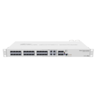 Mikrotik Cloud Router Switch CRS328-4C-20S-4S+RM (dual boot) 4 x Combo, 20 x SFP, 4 x SFP+
