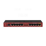 Mikrotik RouterBoard RB2011iLS-IN 5 x 10/100 5 x 10/100/1000 PoE 1 x SFP