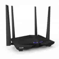 TENDA AC10 Router WiFi AC1200 1 x WAN 3 x LAN Antena Dual Band