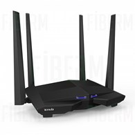 Router WiFi TENDA AC10 AC1200 1 x WAN 3 x LAN Antenna dual band