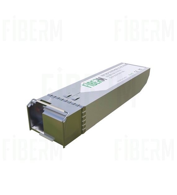FIBERM Wkładka SFP+ WDM SM LC 40KM TX1270 DDM FI-P-W-40-12-LD