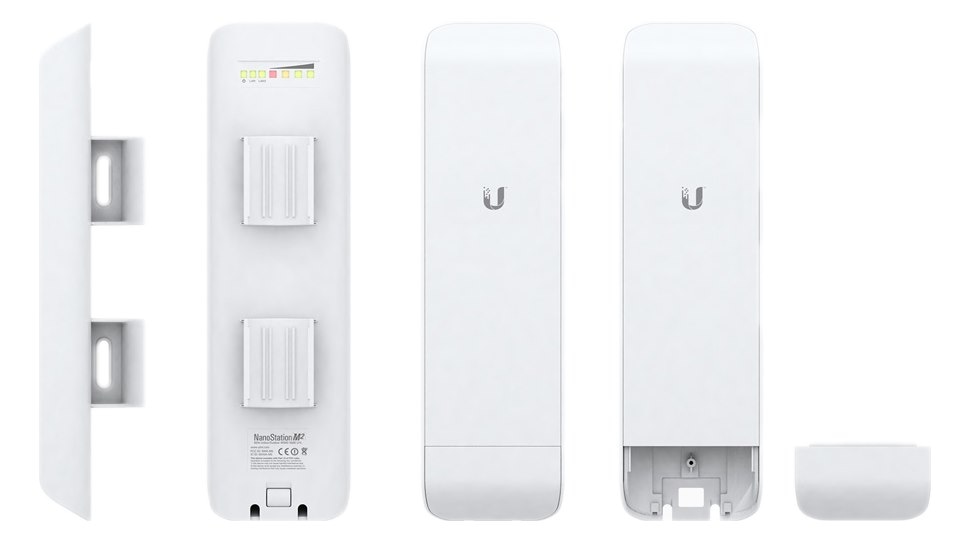 UBIQUITI NanoStation M2