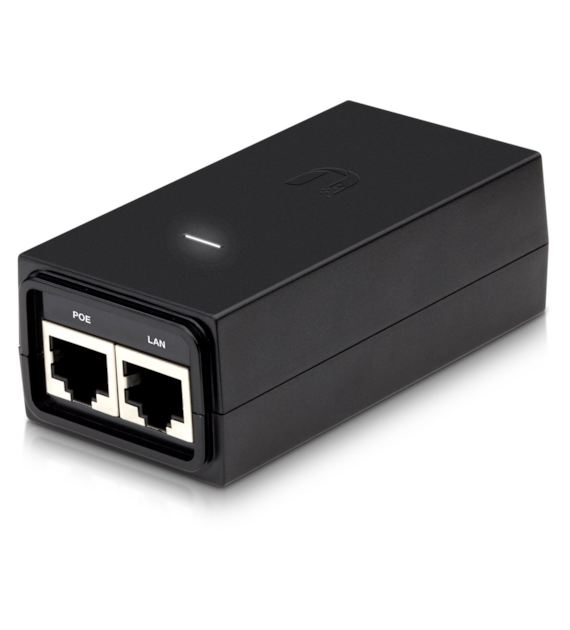 UBIQUITI Zasilacz PoE 24V 12W 0,5A